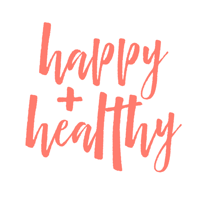 Happy + Healthy